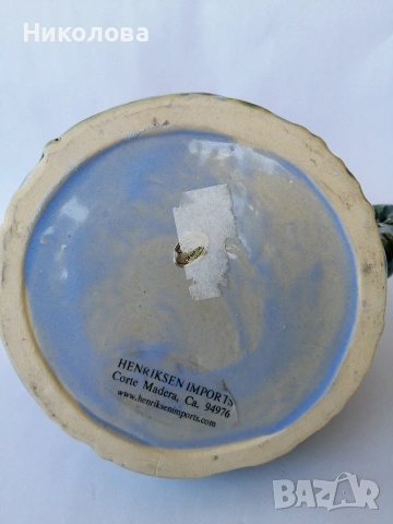 Чайник, снимка 4 - Сервизи - 54302610