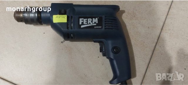 Бормашина Ferm FEPD-500