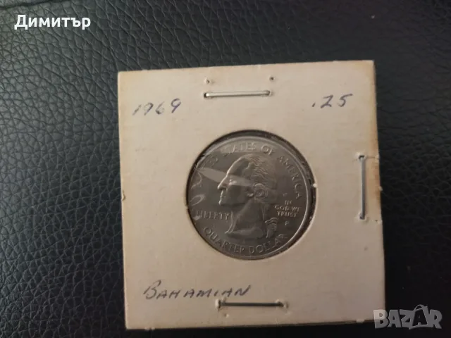 Доларови банкноти от колекция + Две Американски монети !!!, снимка 6 - Нумизматика и бонистика - 56022737