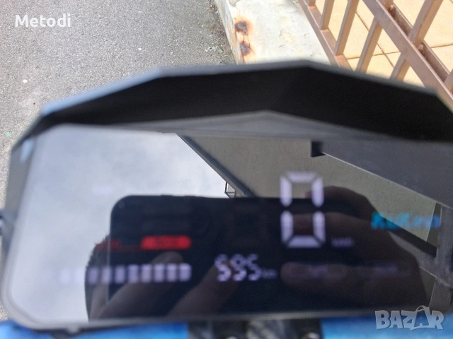 Kukirin G4 600kм със damper и подобрения СПЕШНО!!!, снимка 14 - Друга електроника - 53134645