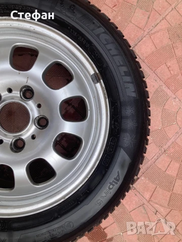 BMW джанти 15 style 46, снимка 13 - Гуми и джанти - 45301438