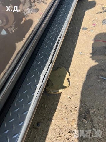 Степенки Хюндай Теракан , снимка 3 - Части - 51783456