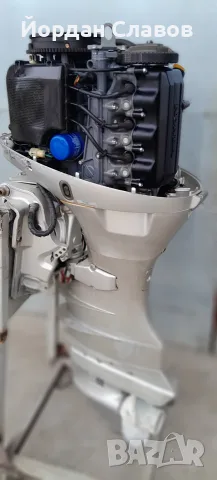 Извънбордов мотор HONDA 50, снимка 3 - Воден транспорт - 56261532