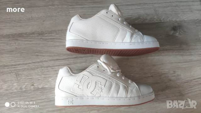 DC Shoes Сникърси Маратонки DC Shoes 43 номер, снимка 3 - Маратонки - 52420619