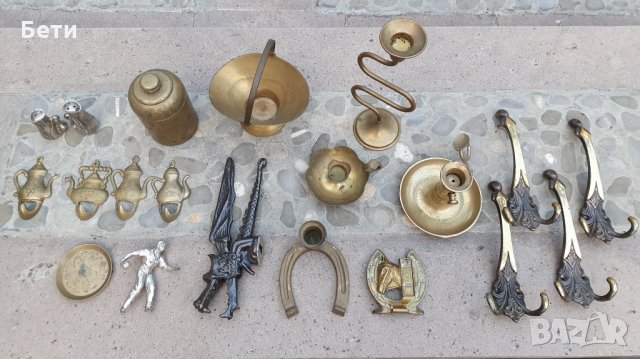 Старинни предмети , снимка 3 - Декорация за дома - 29776452