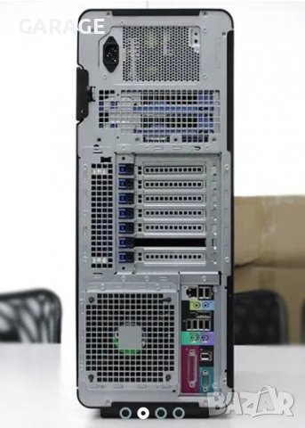 Работна станция DELL Precision 7500 Workstation, снимка 2 - Работни компютри - 36722814