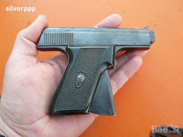 Стартов пистолет, снимка 5 - Други ценни предмети - 52738061