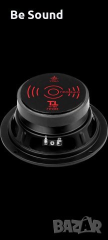 Мидрейндж, Средночистотни Говорители Урал Патриот 16,5см_300wRms/600w Max , снимка 10 - Тонколони - 38300385