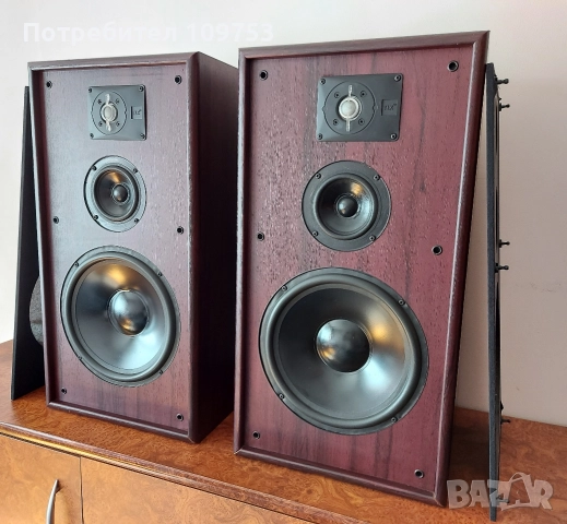 JBL TLX 610 подобрени филтри, снимка 1