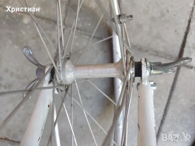 Велосипед - Tour de Suisse 28", снимка 3 - Велосипеди - 55875983