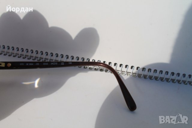 Дамски очила ''Silhouette'' 130 54x13, снимка 8 - Слънчеви и диоптрични очила - 40268566