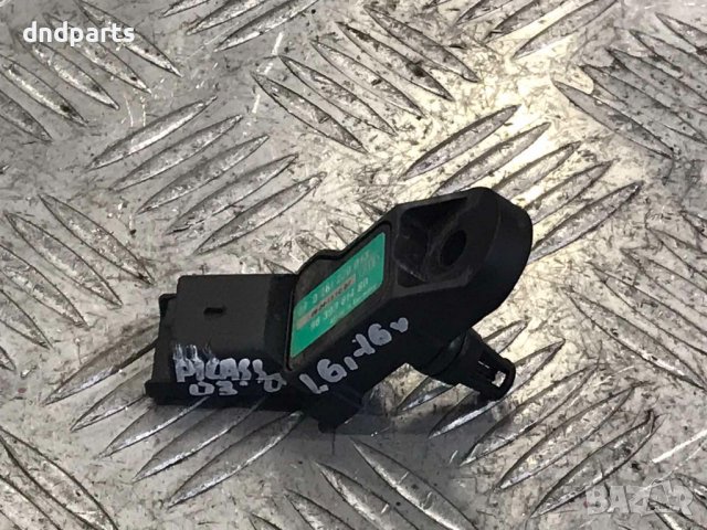 Мап сензор Citroen Xsara Picasso 1.6i,16v,2003г.