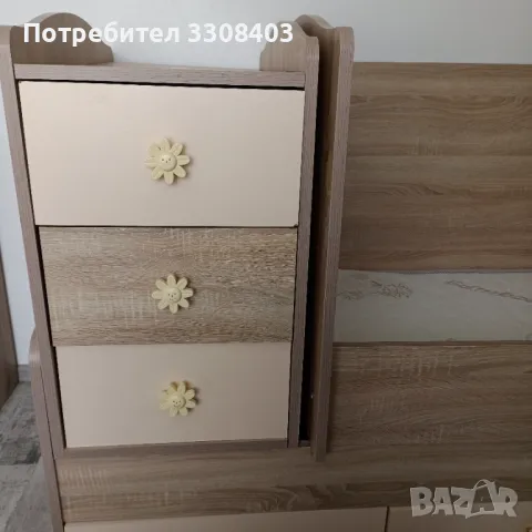 Детска кошара + матрак, снимка 7 - Кошарки - 49512983