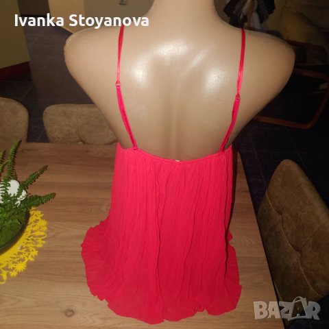 Продавам нощница VICTORIA'S SECRET  размер L, снимка 4 - Нощници - 38234524