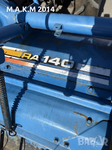 Продавам трактор ISEKI, снимка 9 - Селскостопанска техника - 56439257
