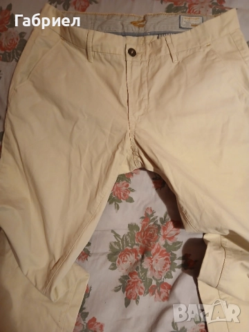 Мъжки панталон Camel Active. , снимка 3 - Панталони - 51468350