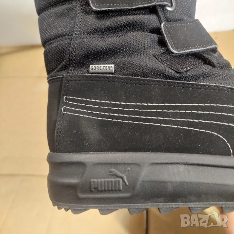 Зимни ботуши Puma Acima GTX Gore Tex номер 38 водоустойчиви , снимка 8 - Дамски ботуши - 48004060