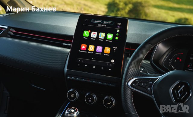 Активиране нa Renault Apple CarPlay и Android Auto , Video in Motion ,, снимка 3 - Тунинг - 40563616
