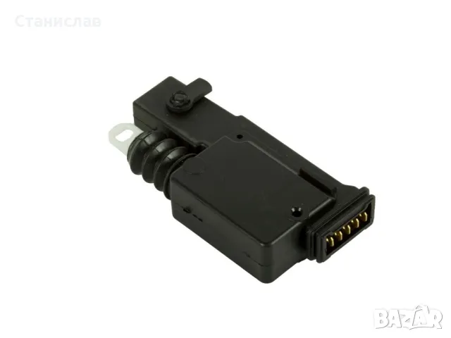 Renault Kangoo 2 Моторче за заключване на багажник , снимка 2 - Части - 50341765