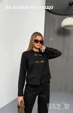 Gucci Дамски Комплект Гучи - 2 Цвята Код E1178, снимка 4 - Комплекти - 53226895