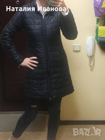 Есенно шушляково яке, снимка 2 - Якета - 30603318