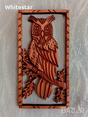 Ажурна дърворезба