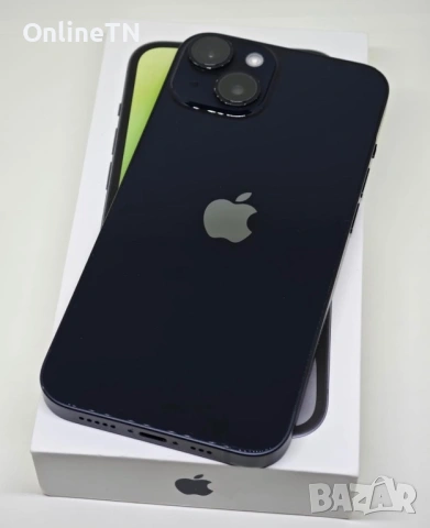 iPhone 14 128GB 100% battery 