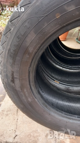 Гуми за бус Primevan, снимка 5 - Гуми и джанти - 52902384