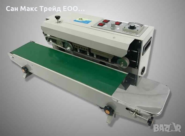 Автоматична хоризонтална лепачка