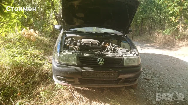 Vw polo 1.9sdi на части , снимка 6 - Части - 47300862