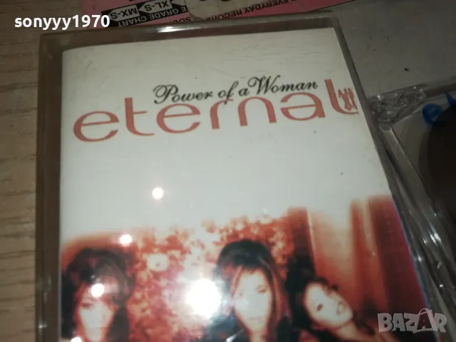 eternal-касета 0602251658, снимка 5 - Аудио касети - 48995510