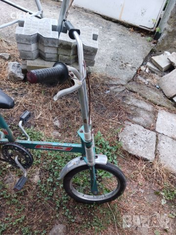 Детско колело Спорт Лукс, снимка 8 - Велосипеди - 42112335