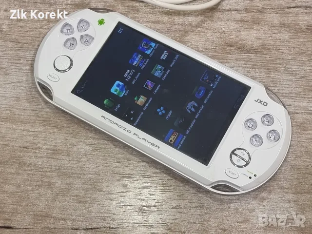 Портативна гейм-конзола с Android, снимка 7 - Други игри и конзоли - 56073597