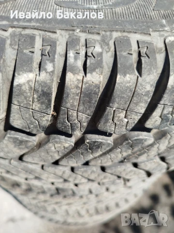 джанти с гуми 5х100, снимка 2 - Гуми и джанти - 51322446