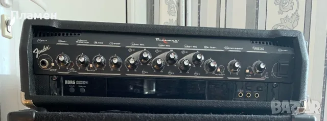 Fender Bassman 400 Head