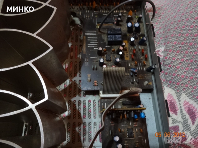 Pioneer A-504 R  на /за части , снимка 11 - Ресийвъри, усилватели, смесителни пултове - 52874418