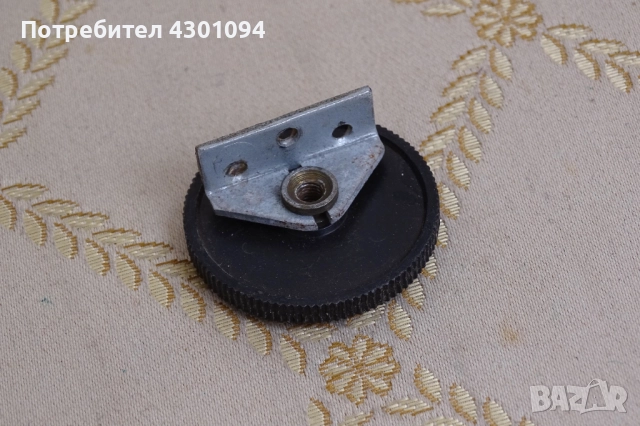 Регулатор за регулиране на басовия ремък за акордеон