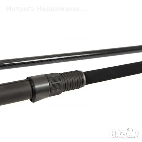 Продавам 3 бр. шарански въдици Fox Horizon X4-S 13ft 3.50lb Full Shrink – с документ, отлични !, снимка 5 - Въдици - 56008113