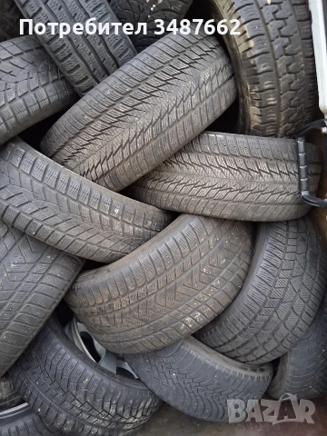 Ново зареждане на 200броя зимни гуми от 15цола до 21ц., снимка 3 - Гуми и джанти - 52652929