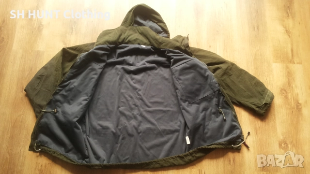 JEGMA TECHMA BREATH Windproof Jacket размер XL за лов риболов яке вятърно устойчиво - 1799, снимка 12 - Екипировка - 52950797