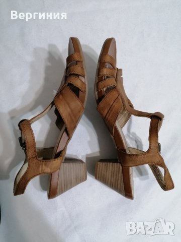 Сандали Caprice 37,5 , снимка 3 - Сандали - 29163308