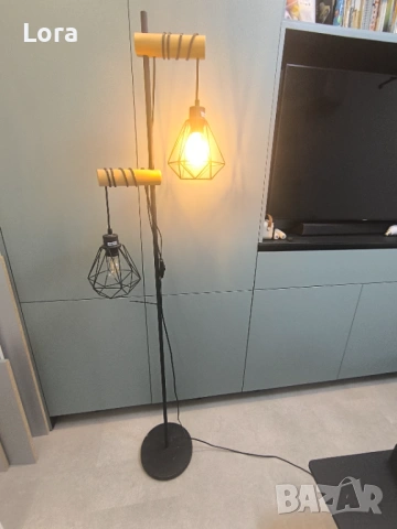 Лампа / лампион , снимка 2 - Лампиони - 53271088