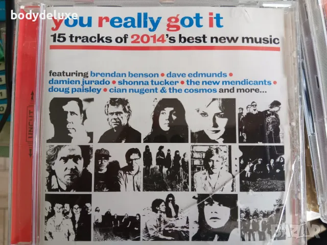 оригинални аудио дискове, снимка 14 - CD дискове - 41546487