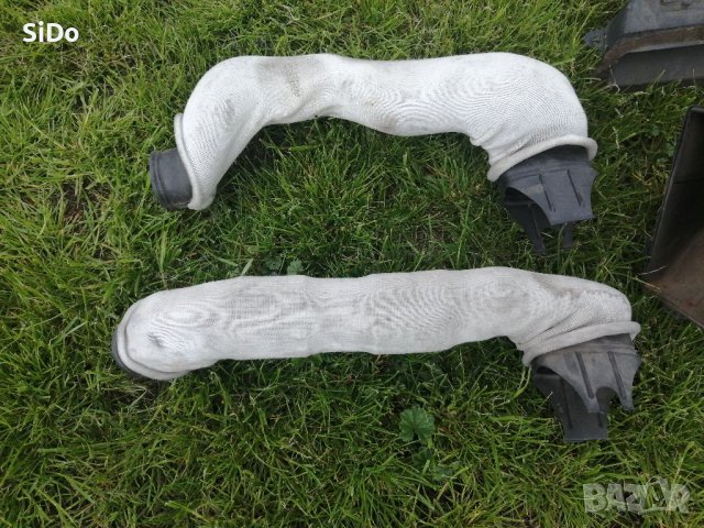 Оригинални въздуховоди за парното, при таблото за Голф 2!, снимка 2 - Части - 40401667