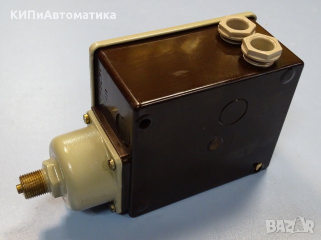 Пресостат Danfoss RT-110, снимка 5 - Резервни части за машини - 34547459