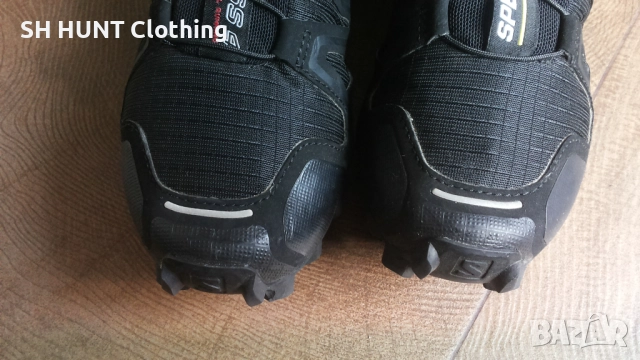 SALOMON SPEED CROSS 4 Размер EUR 36 / UK 3,5 дамски детски маратонки 271-14-S, снимка 11 - Детски маратонки - 52639249