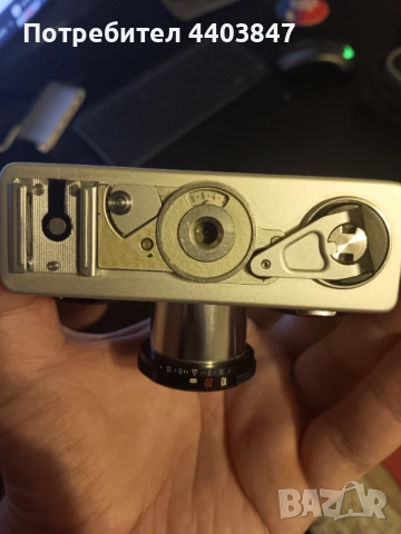 Rollei 35T + филтри, снимка 4 - Камери - 54359273