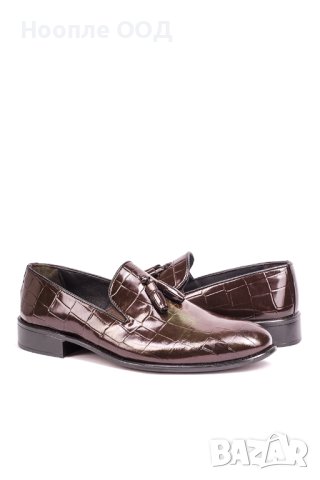 Елегантни мъжки обувки, снимка 1 - Официални обувки - 42417472