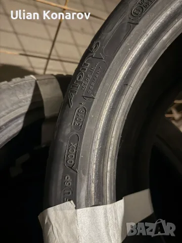 Зимни гуми Michelin 215/45/16, снимка 7 - Гуми и джанти - 56339474