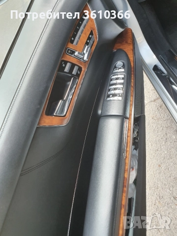 Mercedes CL 600 v12 , снимка 10 - Автомобили и джипове - 52863928